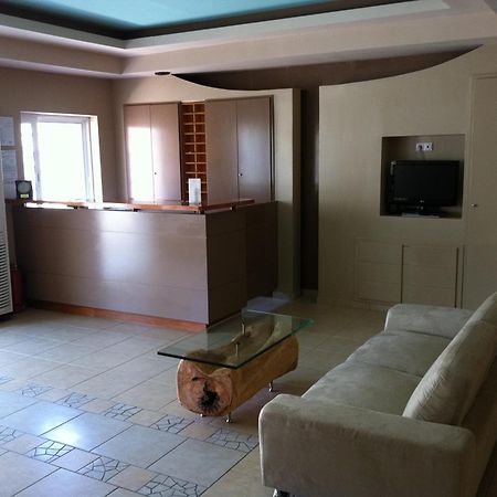 Annema Hotel And Restaurant Monemvasia Interior photo