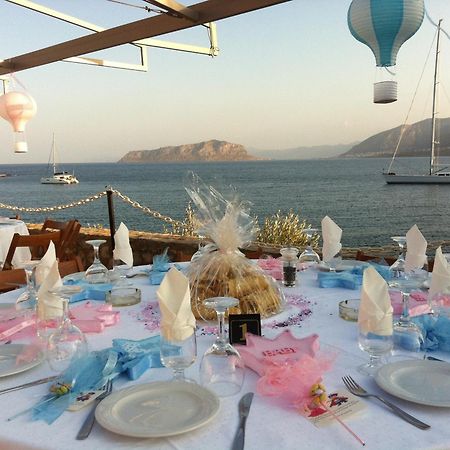 Annema Hotel And Restaurant Monemvasia Exterior photo