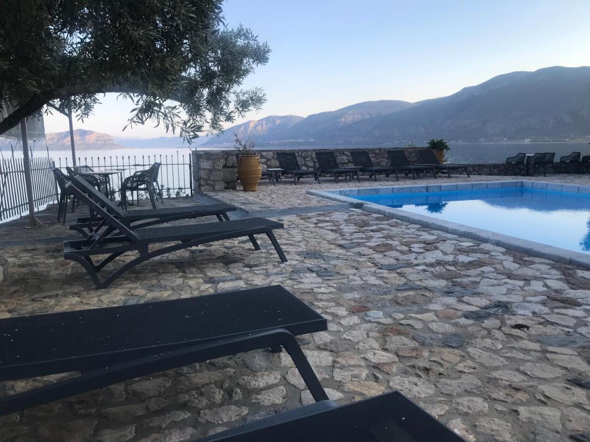 Annema Hotel And Restaurant Monemvasia Exterior photo