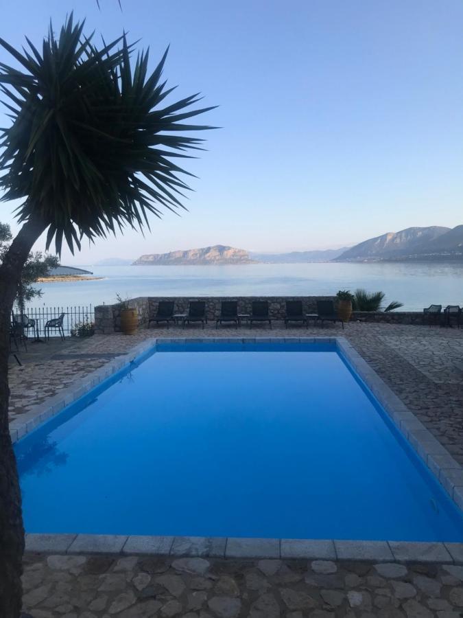 Annema Hotel And Restaurant Monemvasia Exterior photo