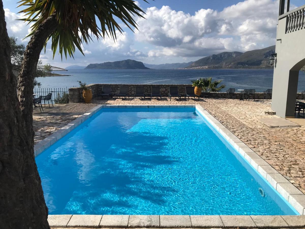 Annema Hotel And Restaurant Monemvasia Exterior photo