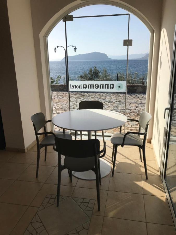 Annema Hotel And Restaurant Monemvasia Exterior photo