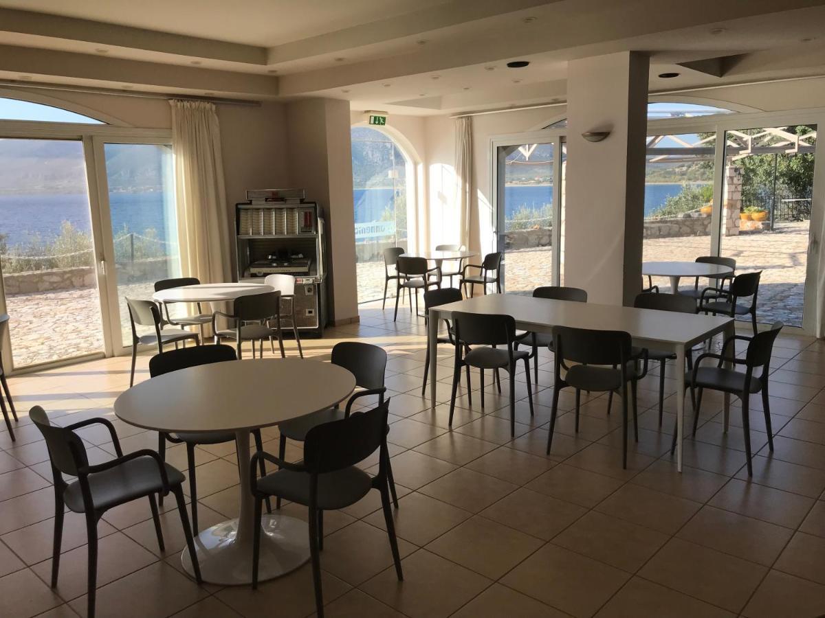 Annema Hotel And Restaurant Monemvasia Exterior photo