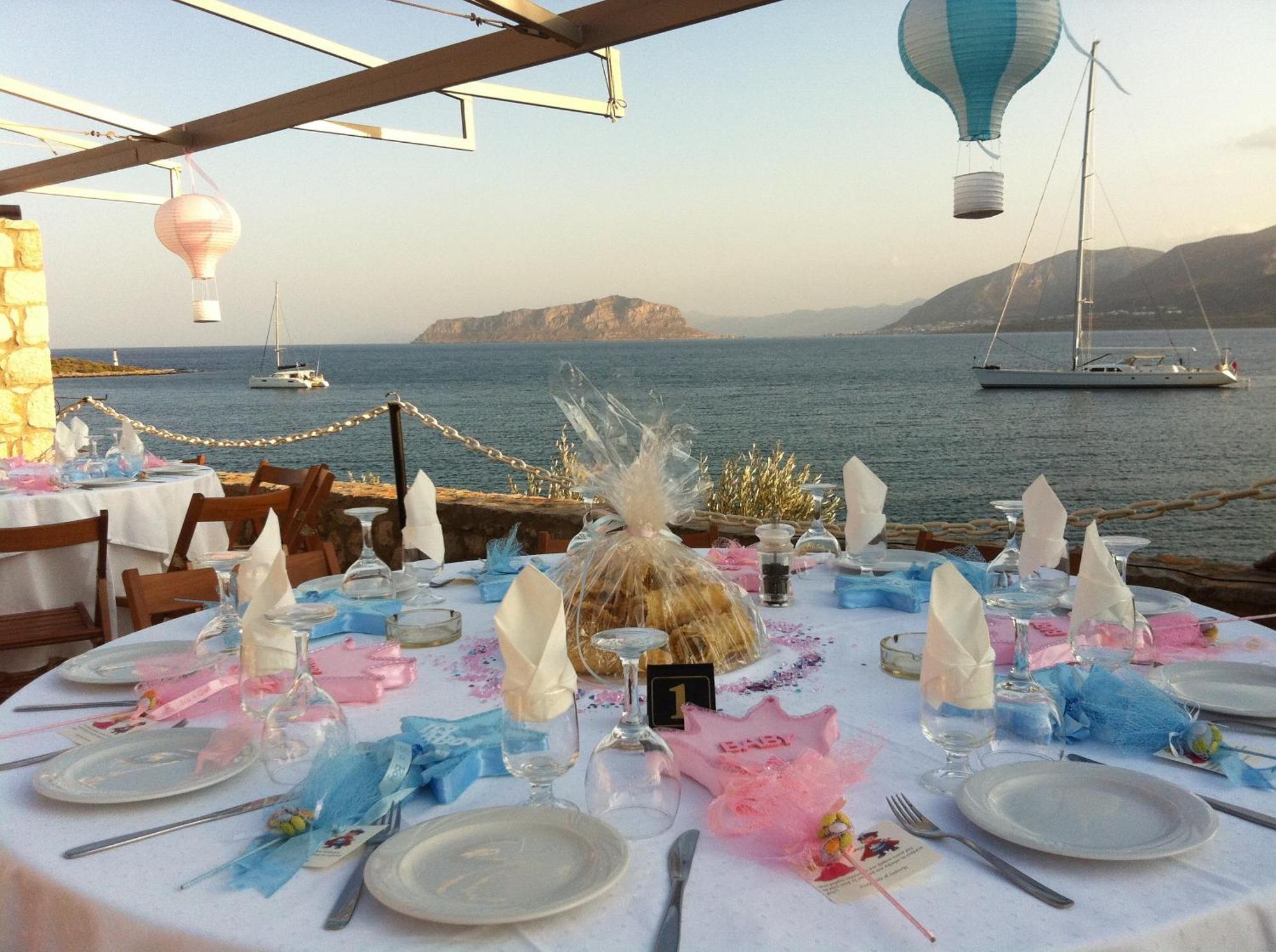 Annema Hotel And Restaurant Monemvasia Exterior photo