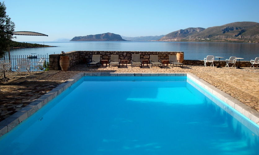 Annema Hotel And Restaurant Monemvasia Facilities photo