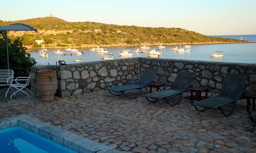 Annema Hotel And Restaurant Monemvasia Facilities photo