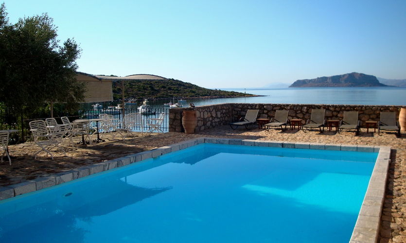 Annema Hotel And Restaurant Monemvasia Facilities photo