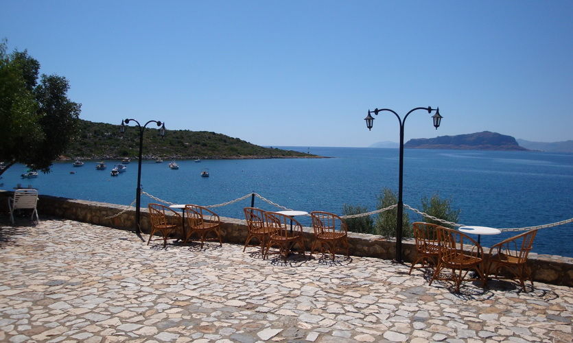 Annema Hotel And Restaurant Monemvasia Facilities photo