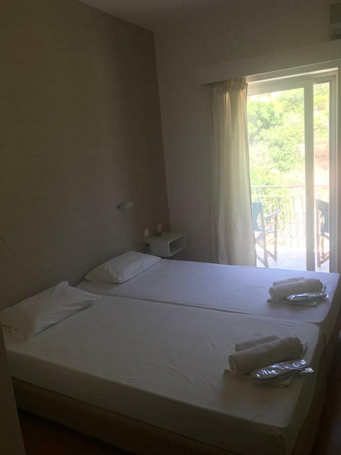Annema Hotel And Restaurant Monemvasia Exterior photo