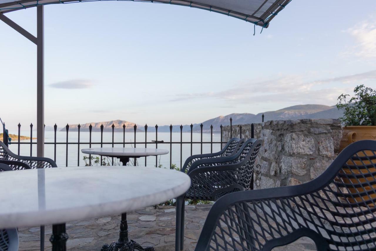 Annema Hotel And Restaurant Monemvasia Exterior photo