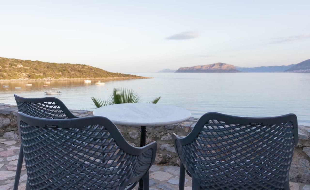 Annema Hotel And Restaurant Monemvasia Exterior photo
