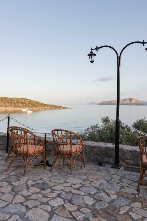 Annema Hotel And Restaurant Monemvasia Exterior photo